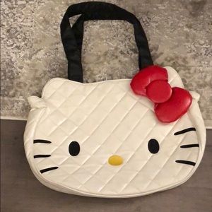 Hello Kitty Tote Bag